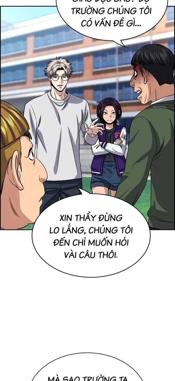 Giáo Dục Chân Chính Chapter 239 - 32