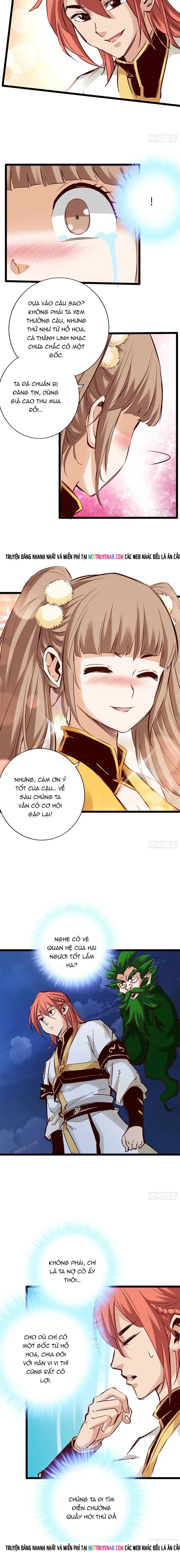 Thông Thiên Chi Lộ Chapter 103 - 3