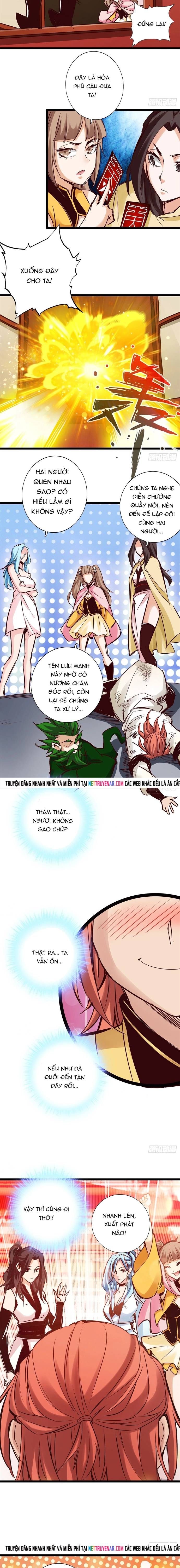 Thông Thiên Chi Lộ Chapter 105 - 6