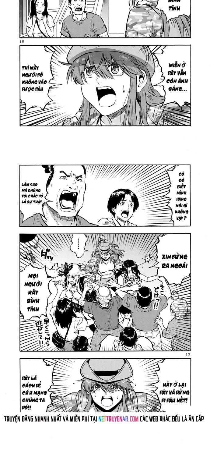 Kyochuu Rettou - Đảo Côn Trùng Chapter 100 - 11