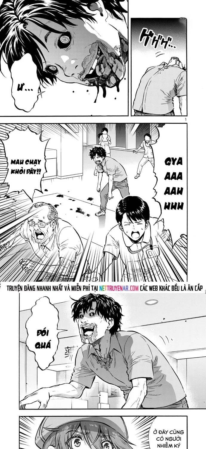 Kyochuu Rettou - Đảo Côn Trùng Chapter 100 - 3