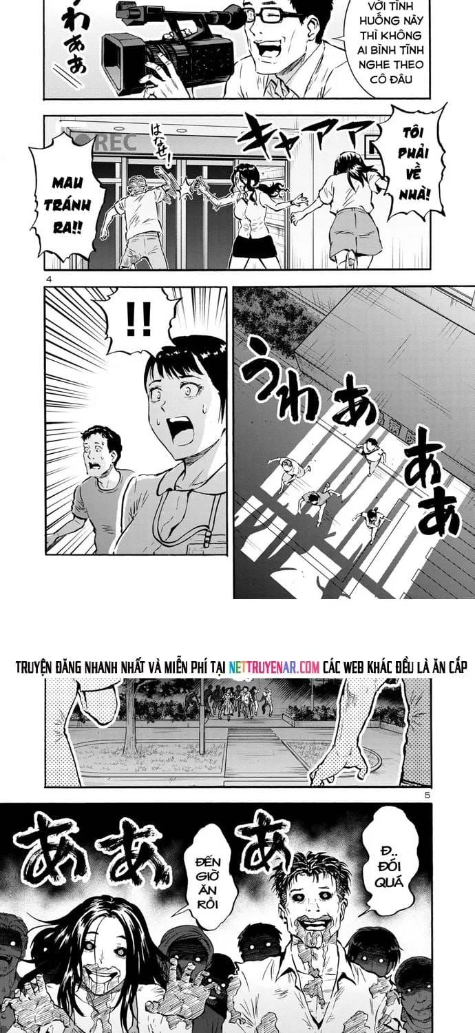 Kyochuu Rettou - Đảo Côn Trùng Chapter 100 - 4