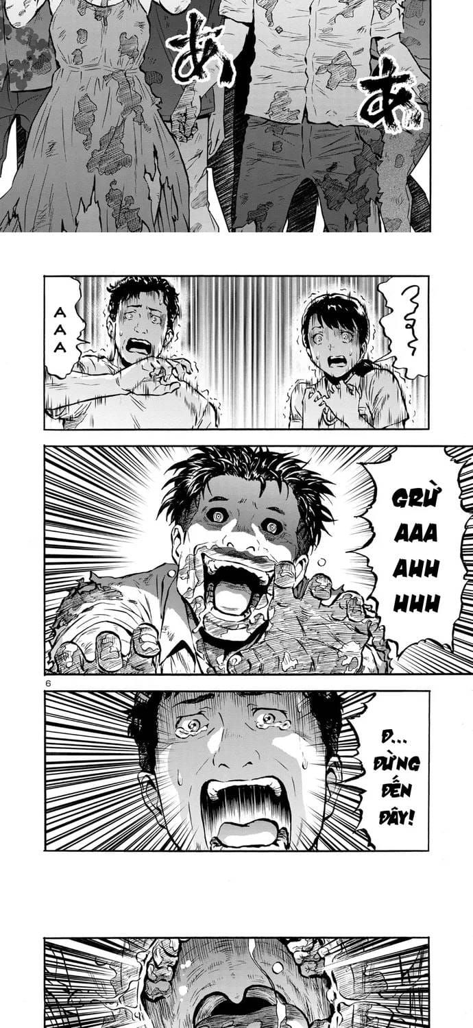 Kyochuu Rettou - Đảo Côn Trùng Chapter 100 - 5