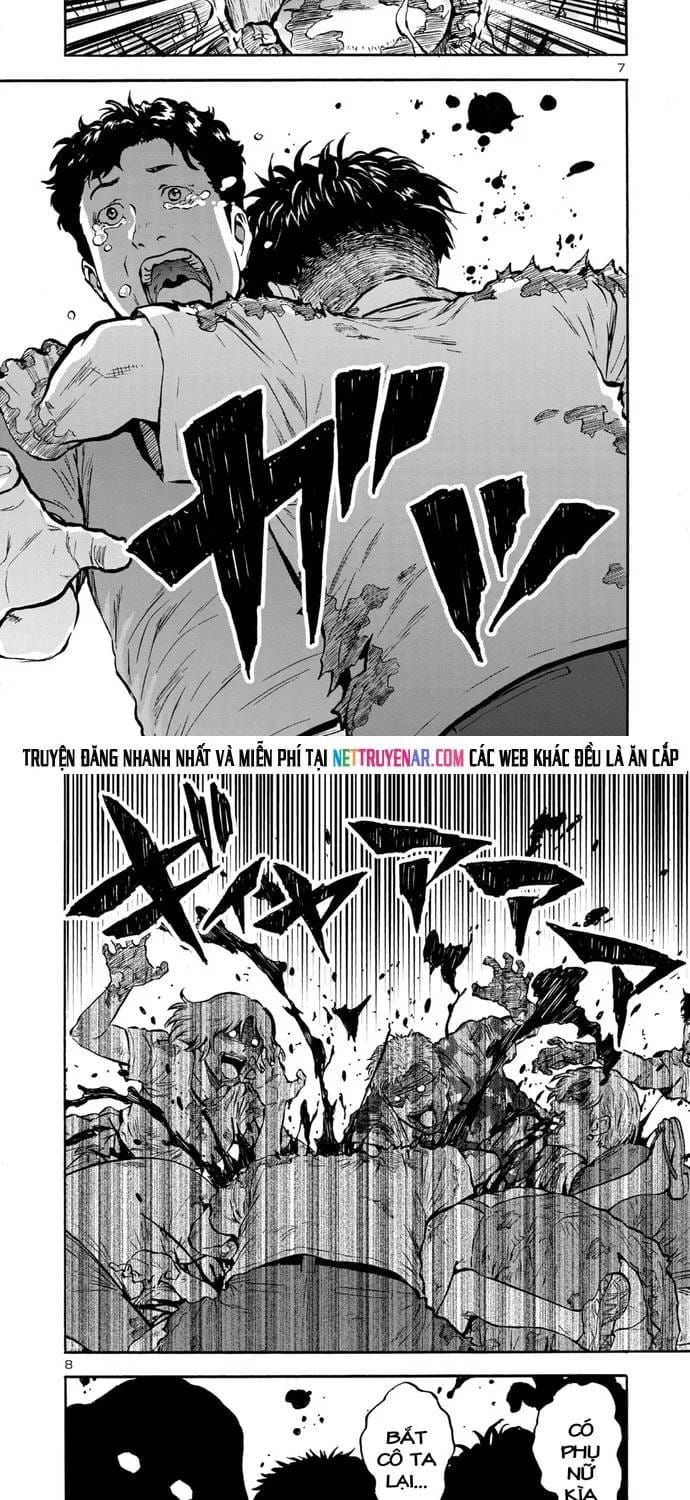 Kyochuu Rettou - Đảo Côn Trùng Chapter 100 - 6