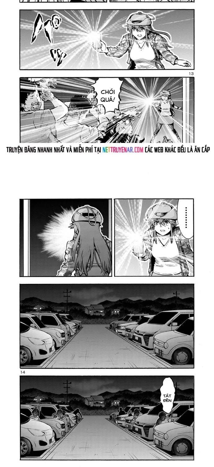 Kyochuu Rettou - Đảo Côn Trùng Chapter 100 - 9