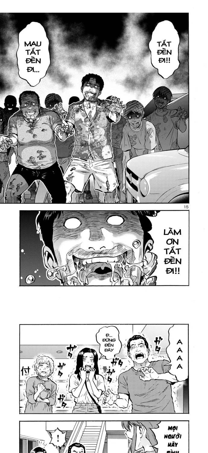 Kyochuu Rettou - Đảo Côn Trùng Chapter 100 - 10