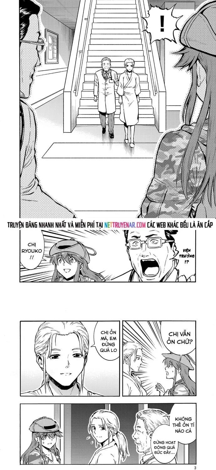 Kyochuu Rettou - Đảo Côn Trùng Chapter 101 - 3