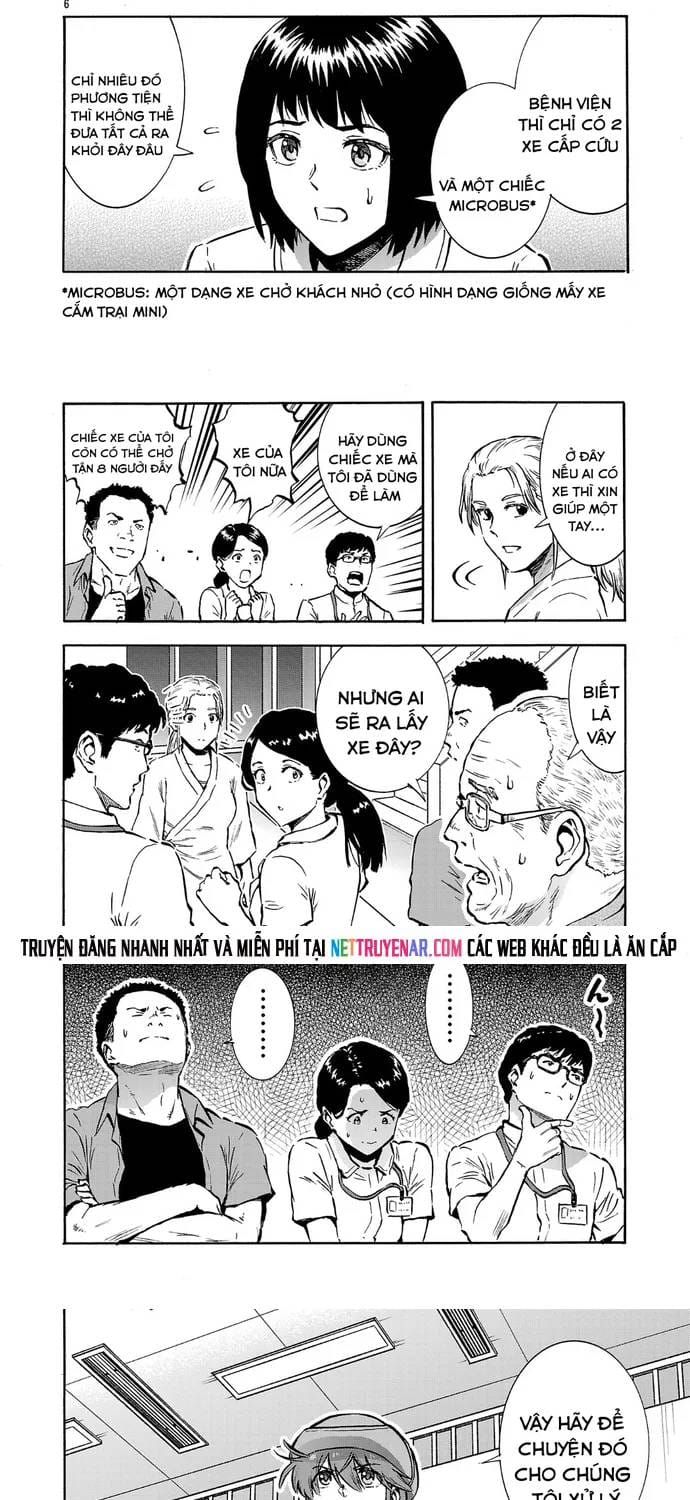 Kyochuu Rettou - Đảo Côn Trùng Chapter 101 - 6