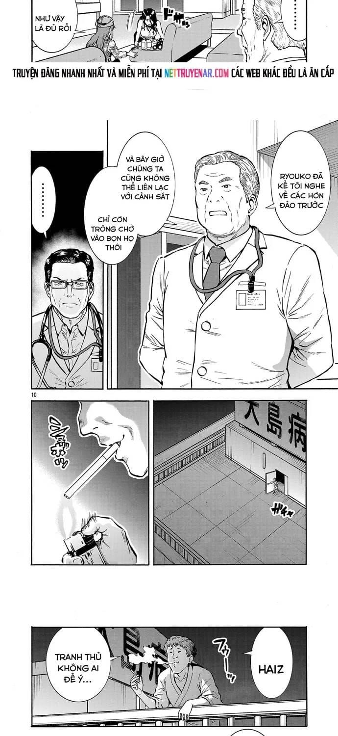 Kyochuu Rettou - Đảo Côn Trùng Chapter 101 - 8