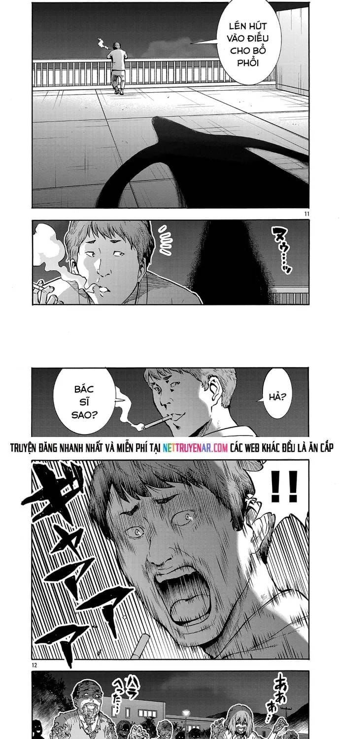Kyochuu Rettou - Đảo Côn Trùng Chapter 101 - 9