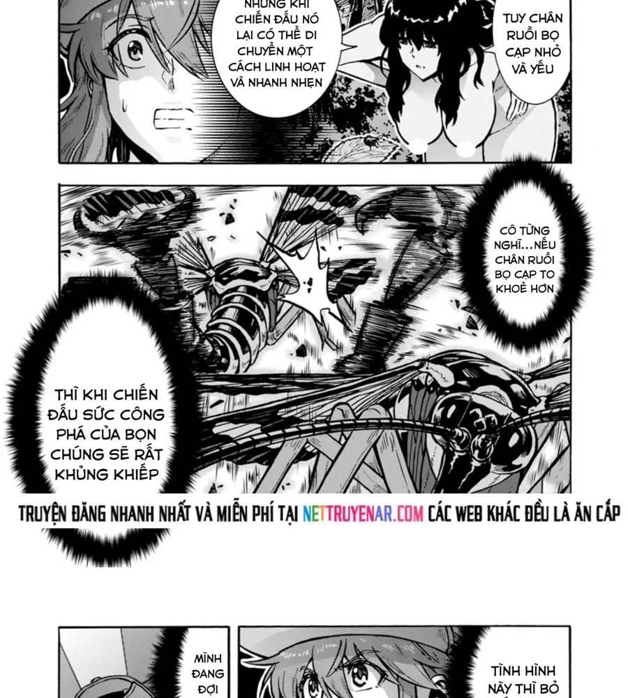Kyochuu Rettou - Đảo Côn Trùng Chapter 77 - 10