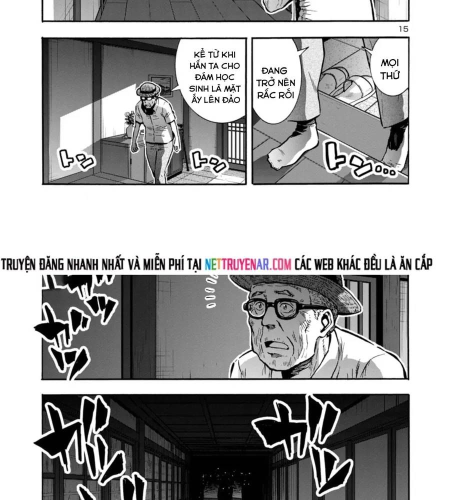 Kyochuu Rettou - Đảo Côn Trùng Chapter 78 - 15
