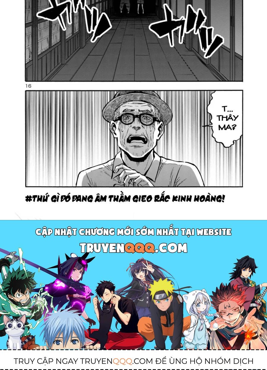 Kyochuu Rettou - Đảo Côn Trùng Chapter 78 - 16