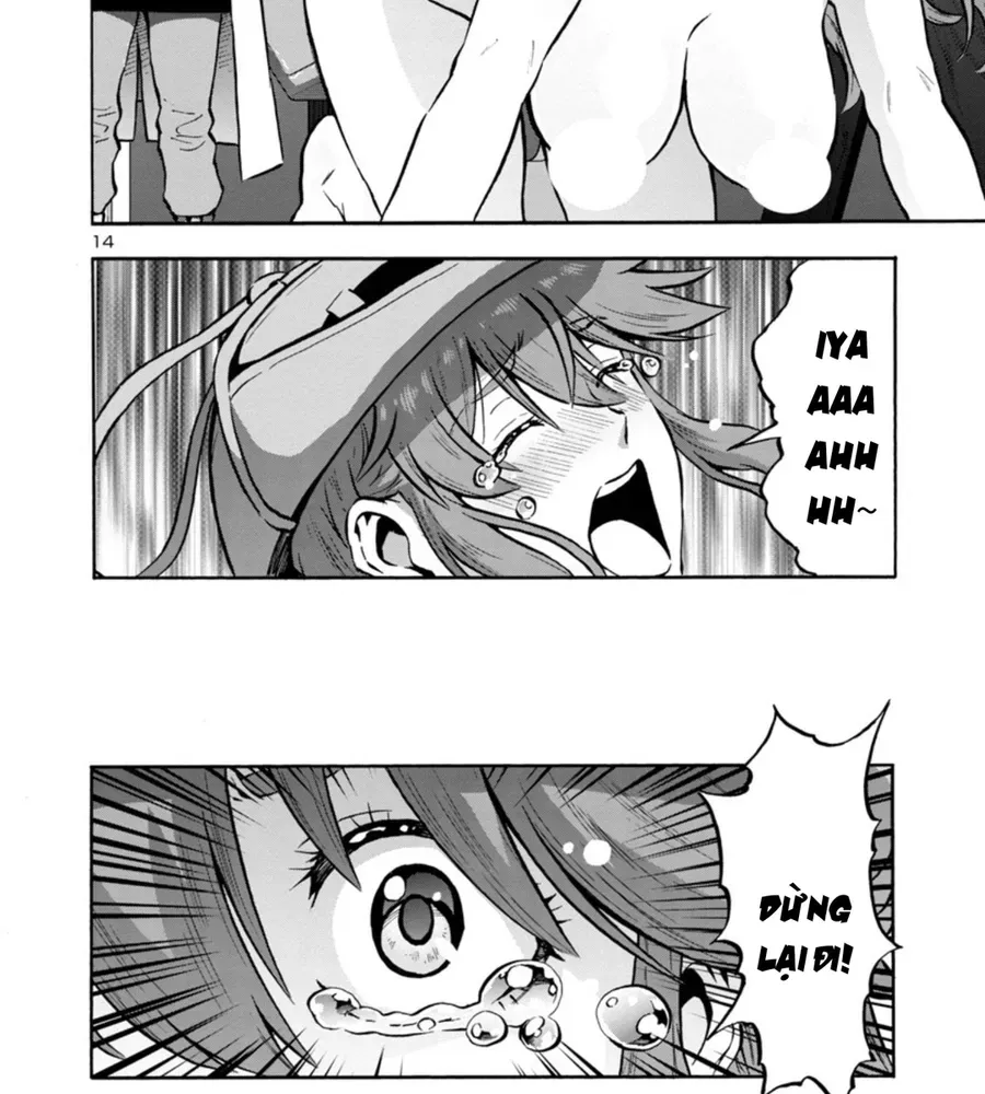 Kyochuu Rettou - Đảo Côn Trùng Chapter 79 - 12