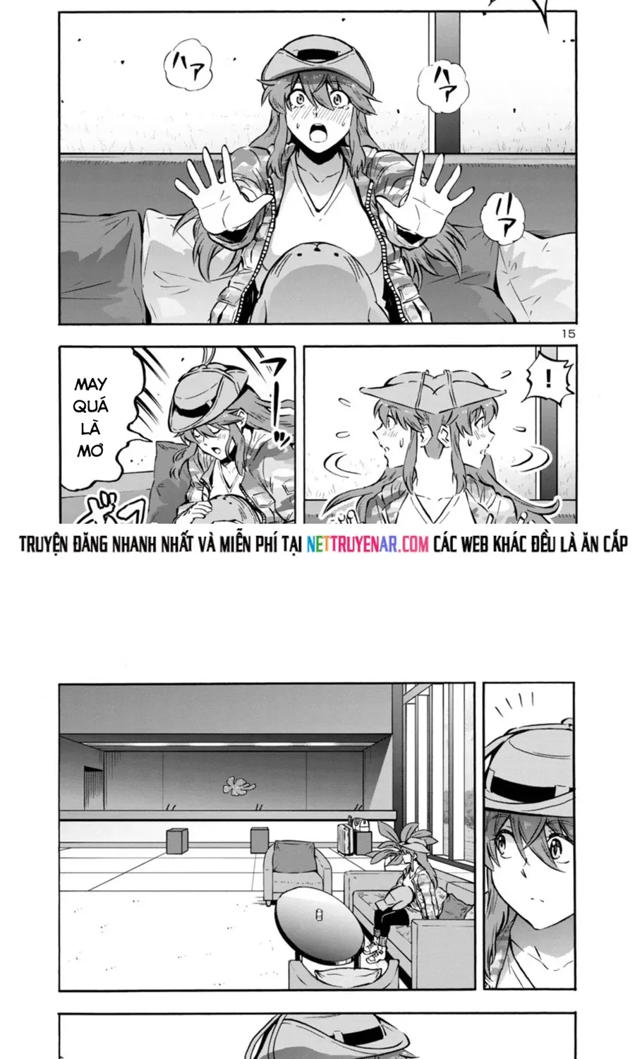 Kyochuu Rettou - Đảo Côn Trùng Chapter 79 - 13