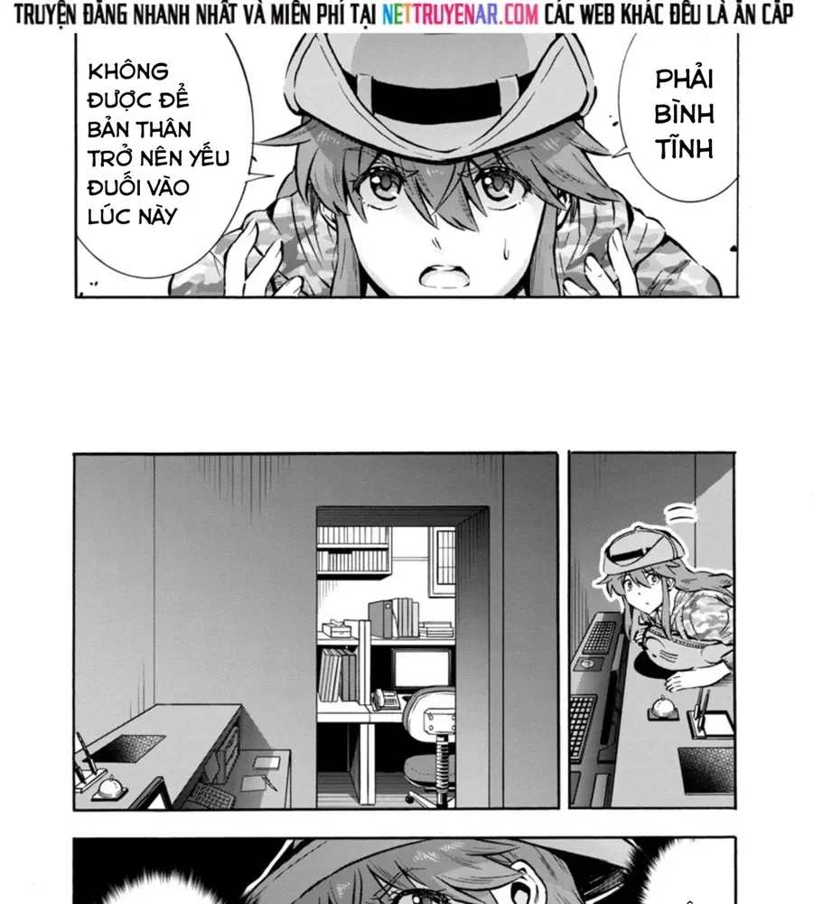 Kyochuu Rettou - Đảo Côn Trùng Chapter 79 - 15