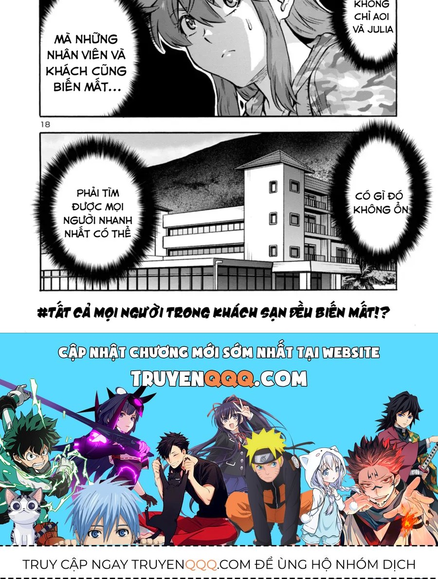 Kyochuu Rettou - Đảo Côn Trùng Chapter 79 - 16