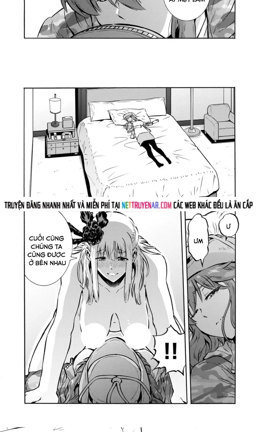 Kyochuu Rettou - Đảo Côn Trùng Chapter 79 - 4