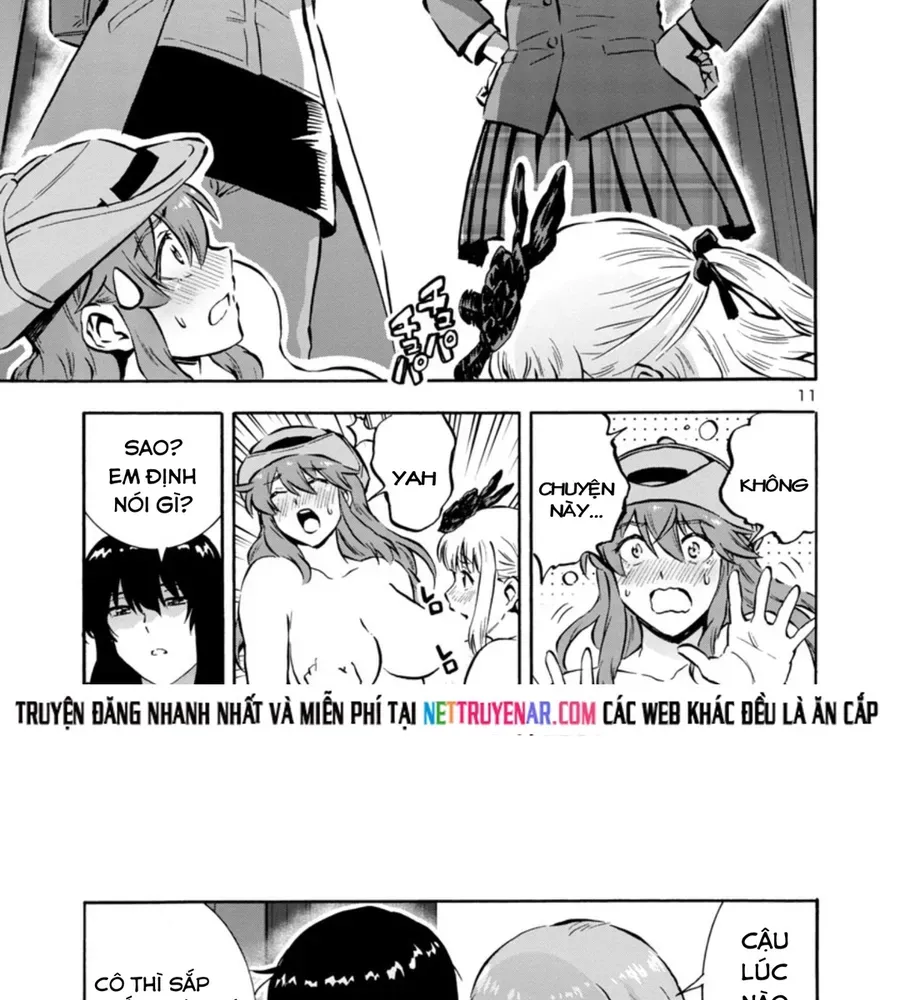 Kyochuu Rettou - Đảo Côn Trùng Chapter 79 - 9