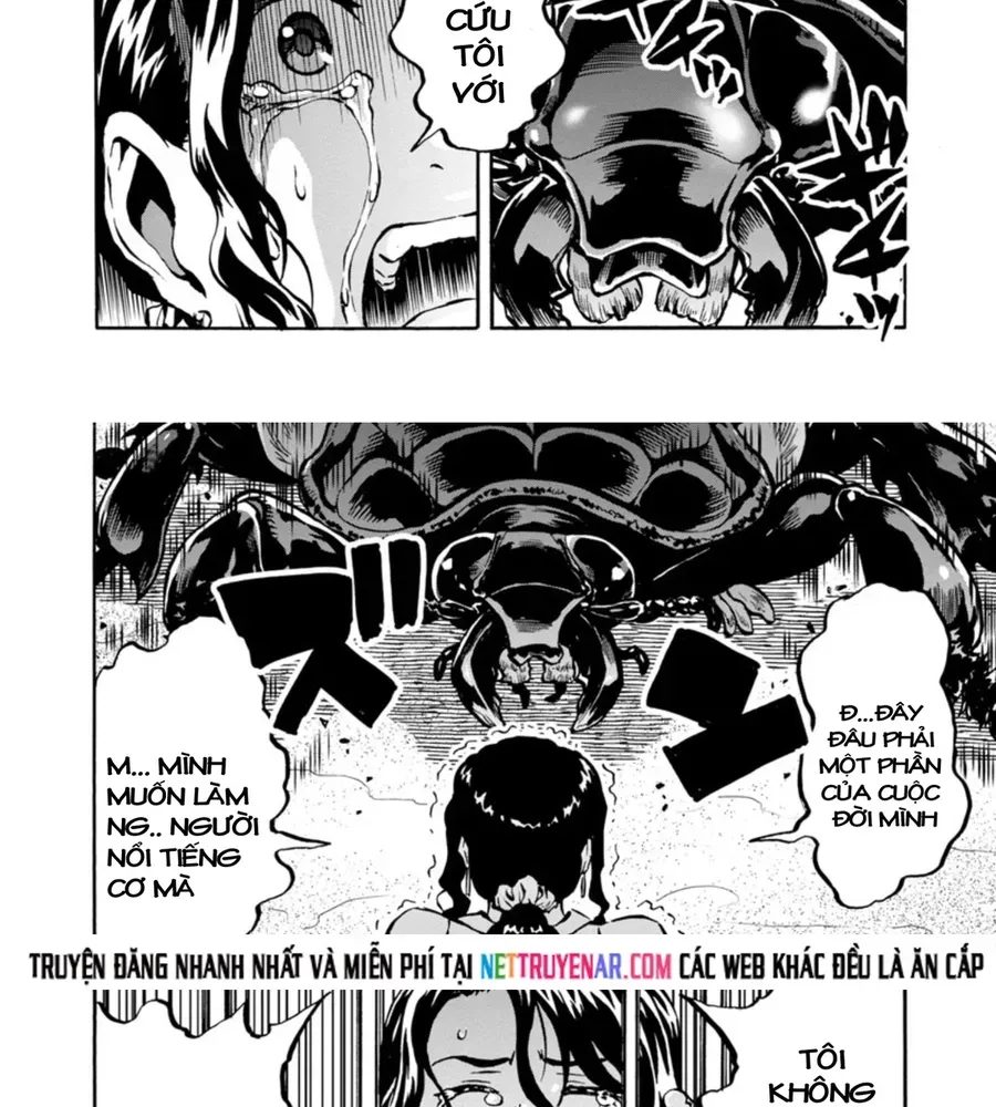 Kyochuu Rettou - Đảo Côn Trùng Chapter 80 - 15