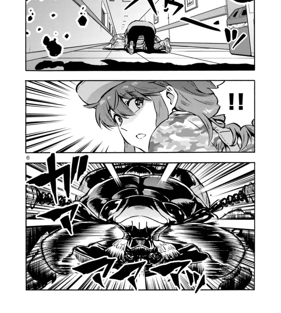 Kyochuu Rettou - Đảo Côn Trùng Chapter 80 - 6