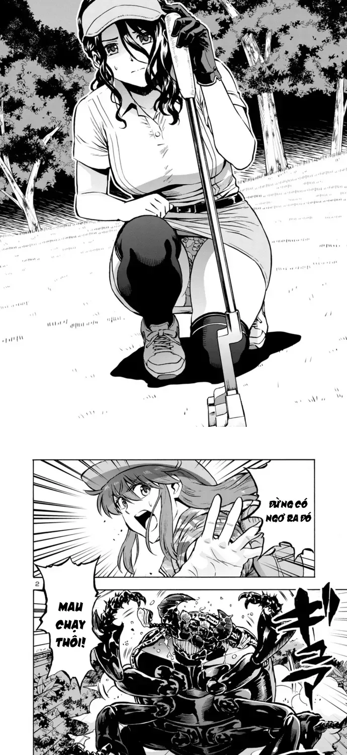 Kyochuu Rettou - Đảo Côn Trùng Chapter 81 - 2