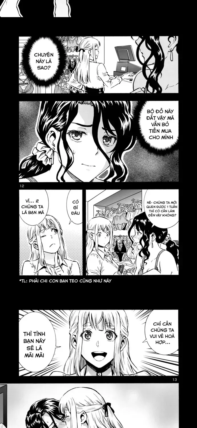 Kyochuu Rettou - Đảo Côn Trùng Chapter 81 - 9