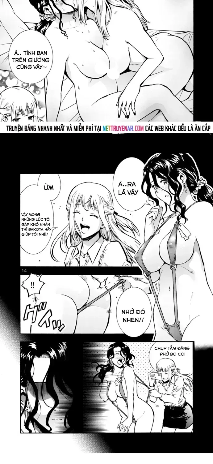 Kyochuu Rettou - Đảo Côn Trùng Chapter 81 - 10