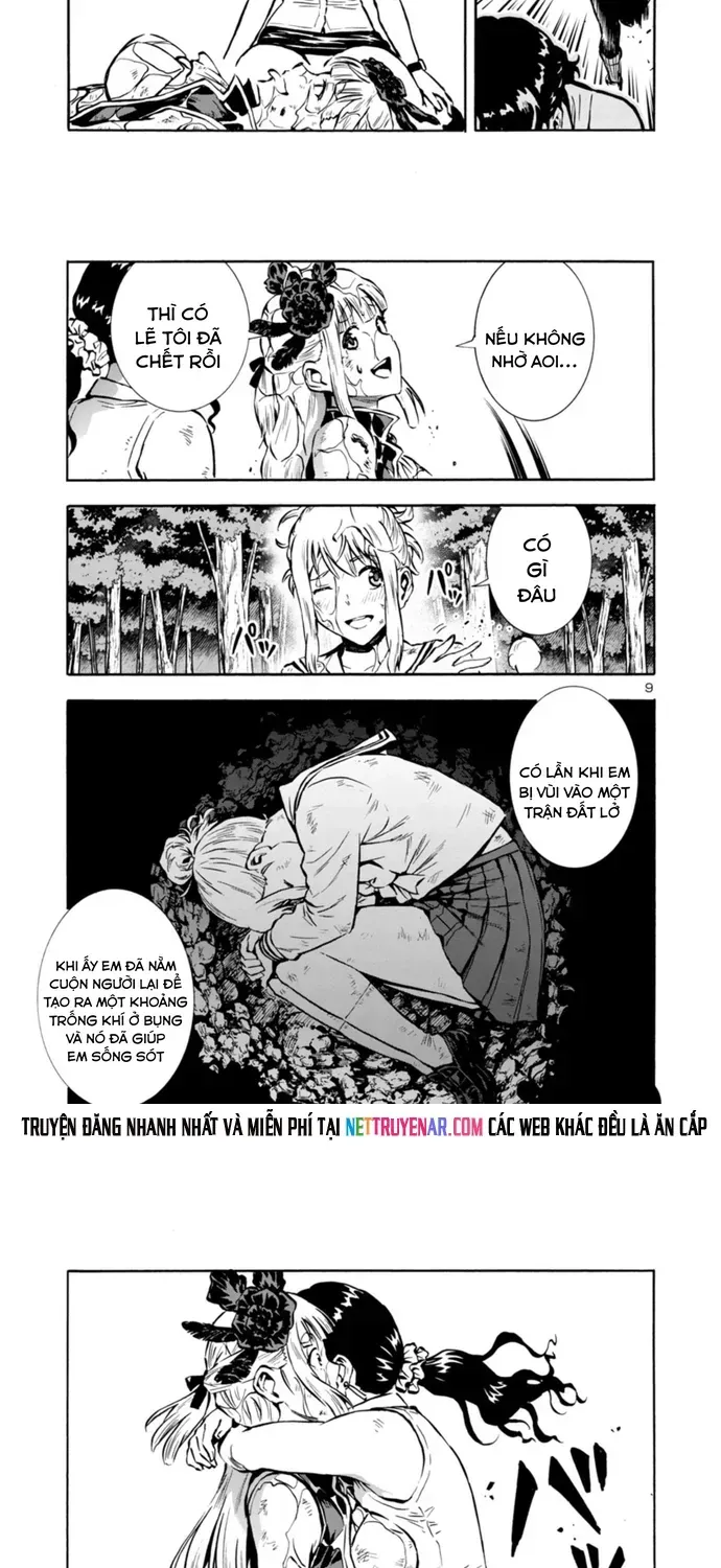Kyochuu Rettou - Đảo Côn Trùng Chapter 82 - 7