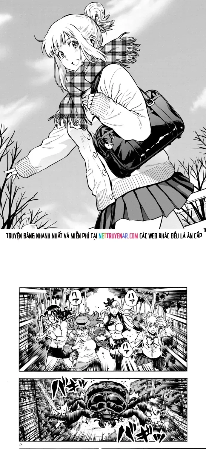 Kyochuu Rettou - Đảo Côn Trùng Chapter 83 - 2