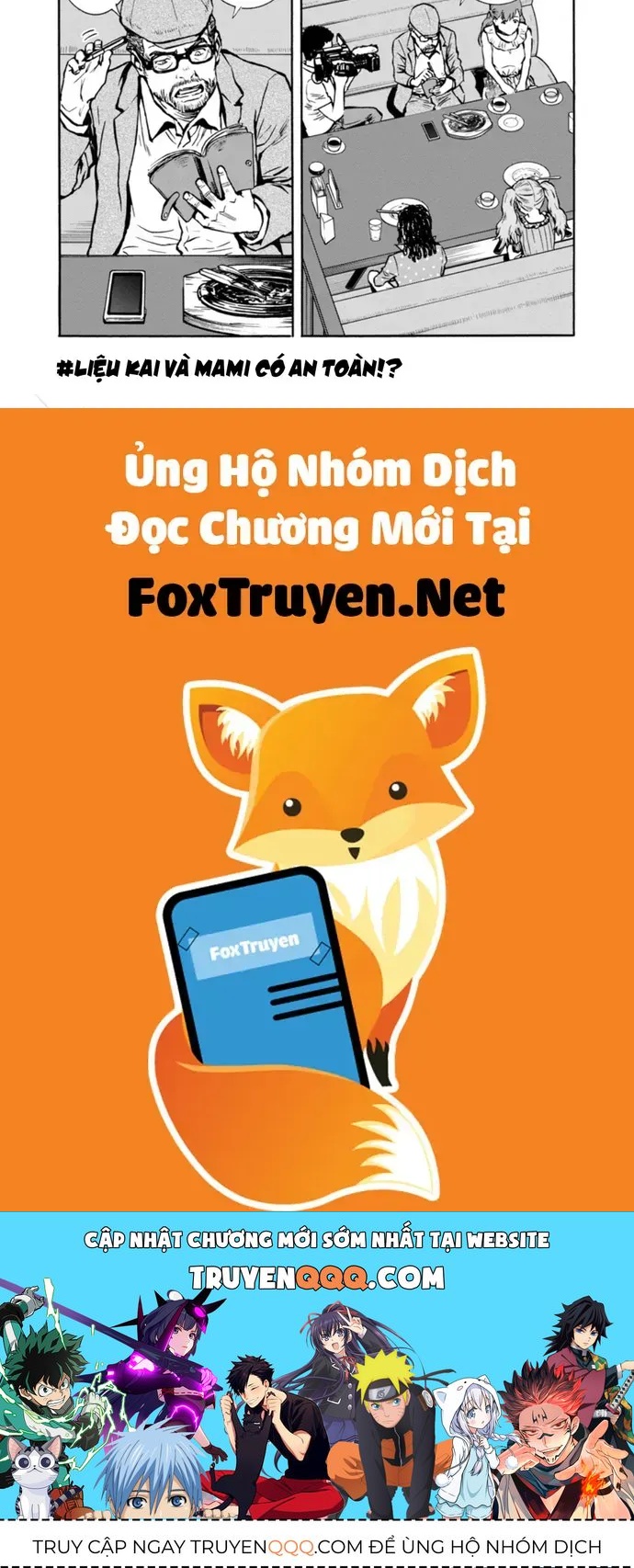 Kyochuu Rettou - Đảo Côn Trùng Chapter 83 - 12