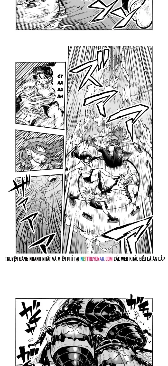 Kyochuu Rettou - Đảo Côn Trùng Chapter 83 - 7