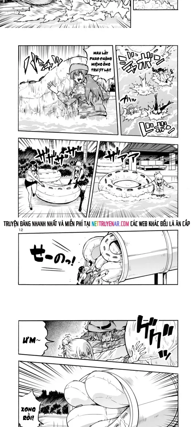 Kyochuu Rettou - Đảo Côn Trùng Chapter 83 - 9
