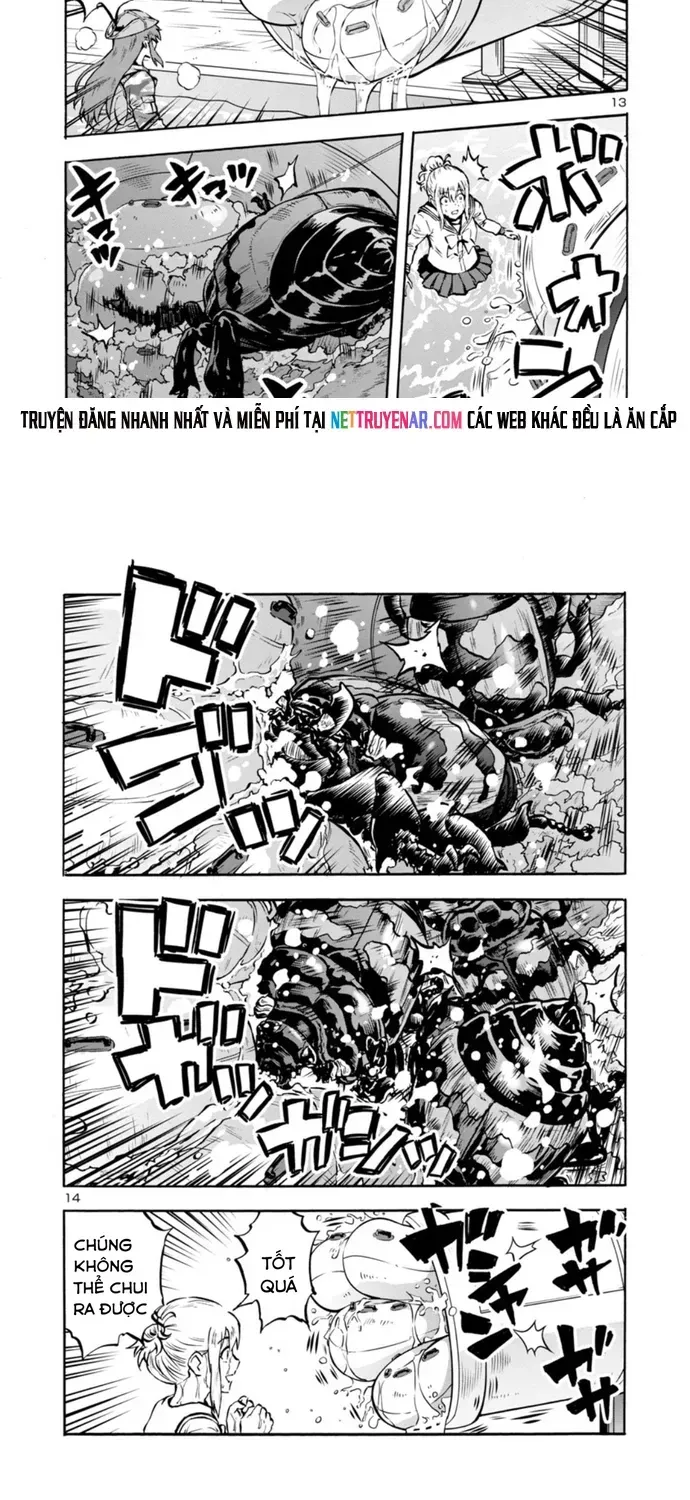 Kyochuu Rettou - Đảo Côn Trùng Chapter 83 - 10