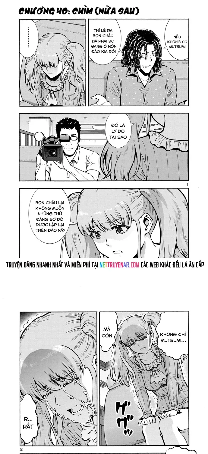 Kyochuu Rettou - Đảo Côn Trùng Chapter 84 - 2