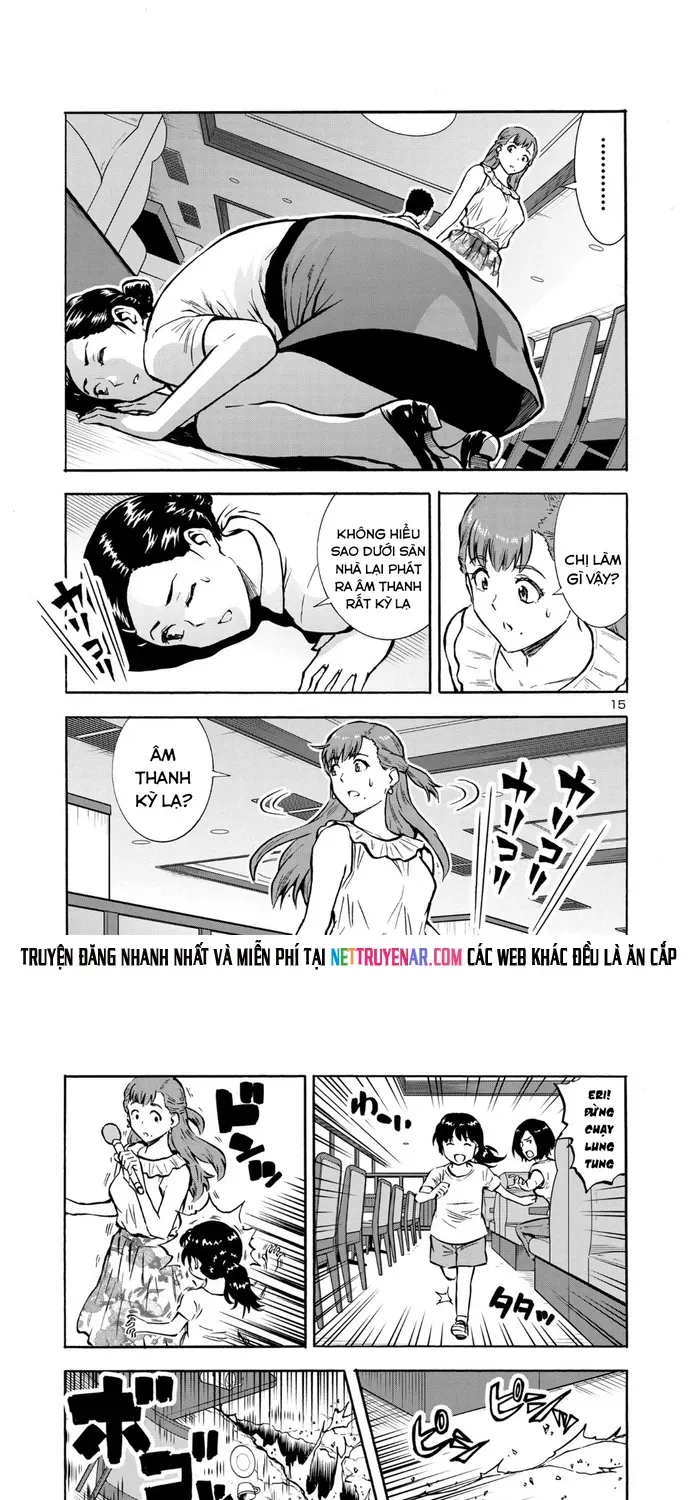 Kyochuu Rettou - Đảo Côn Trùng Chapter 84 - 11