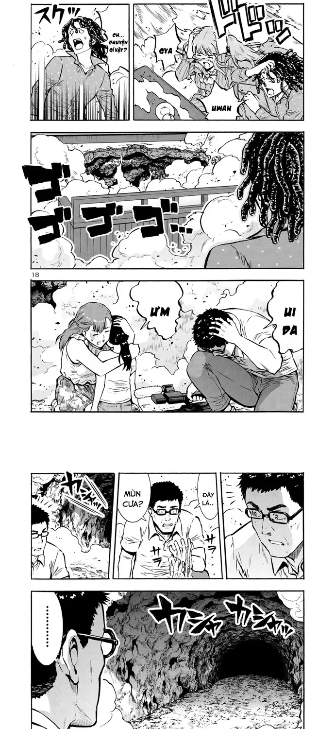 Kyochuu Rettou - Đảo Côn Trùng Chapter 84 - 13