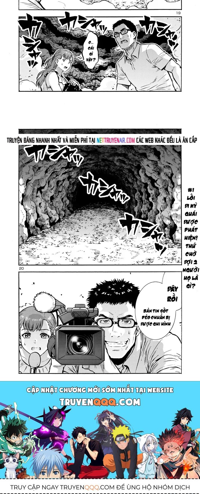 Kyochuu Rettou - Đảo Côn Trùng Chapter 84 - 14