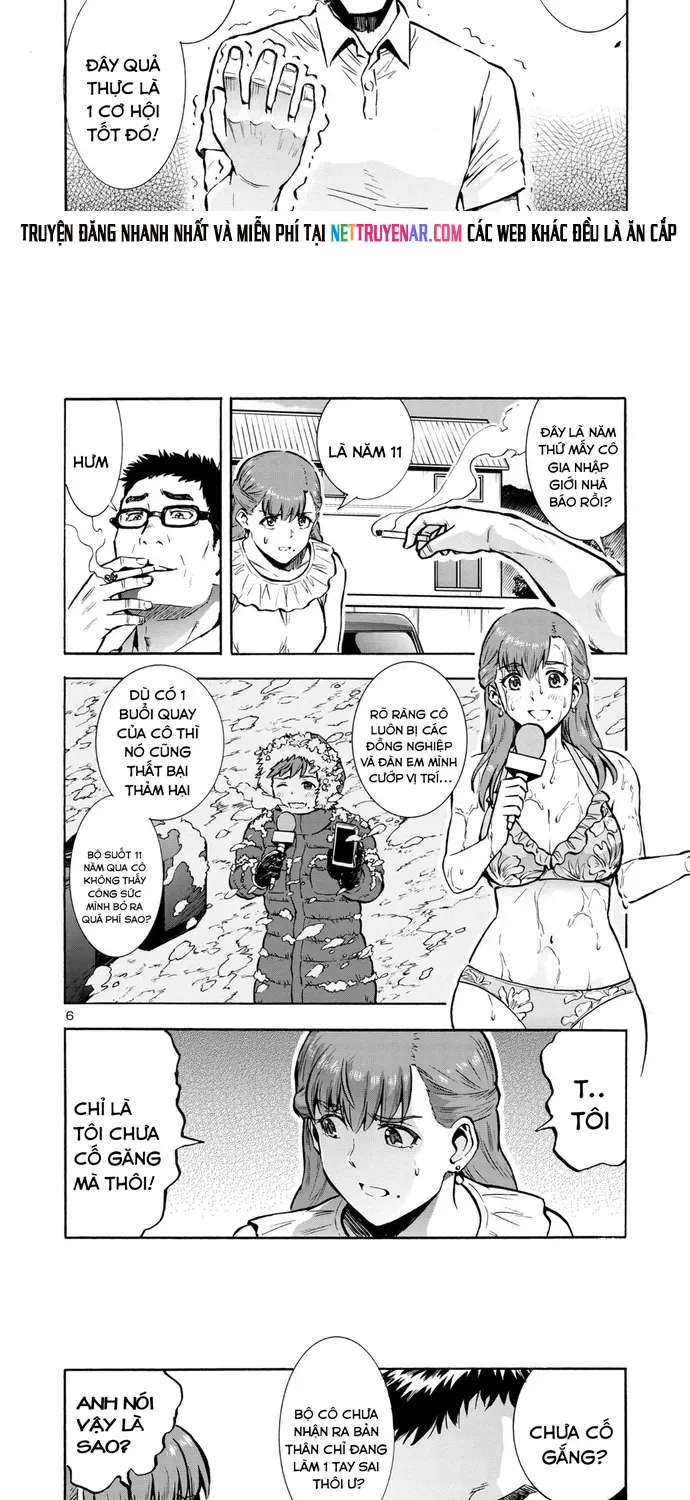 Kyochuu Rettou - Đảo Côn Trùng Chapter 84 - 5