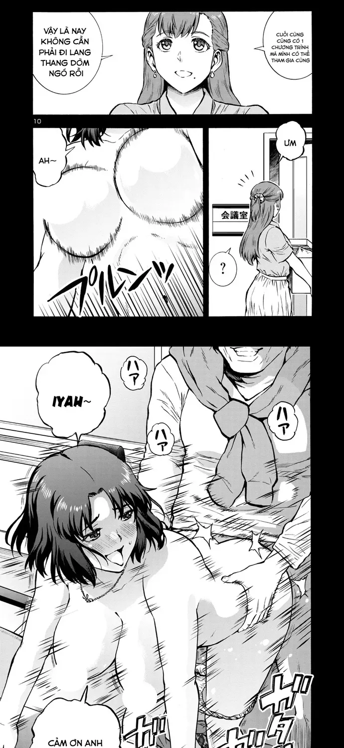 Kyochuu Rettou - Đảo Côn Trùng Chapter 84 - 8