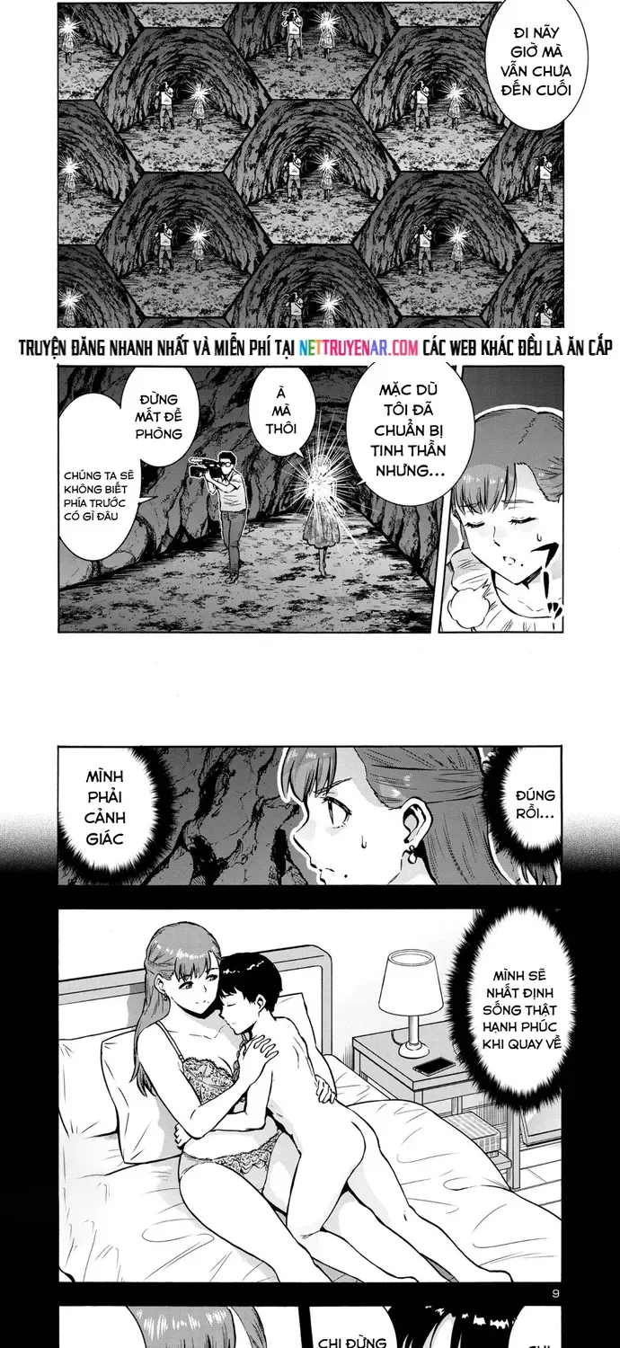 Kyochuu Rettou - Đảo Côn Trùng Chapter 85 - 6