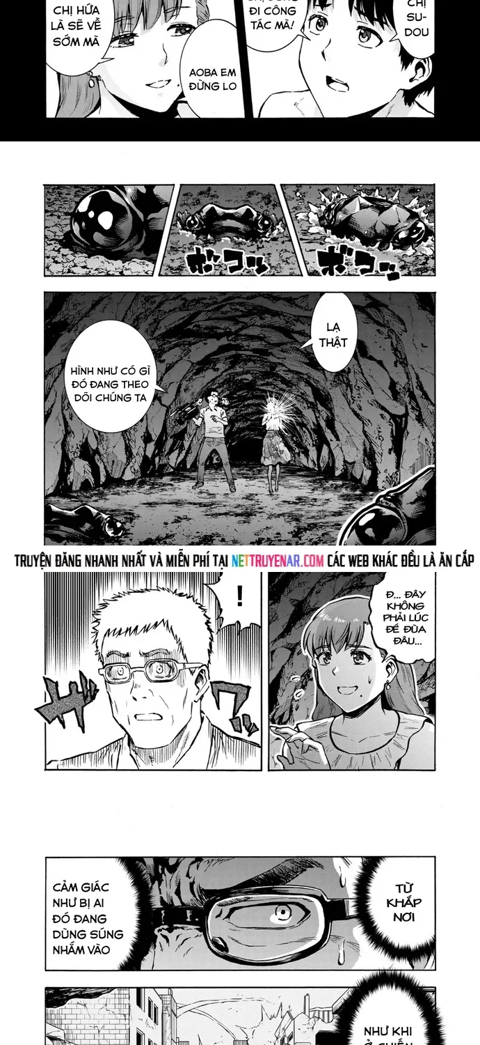 Kyochuu Rettou - Đảo Côn Trùng Chapter 85 - 7