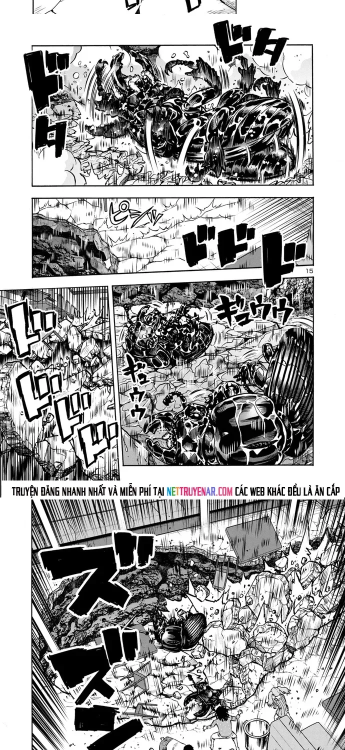 Kyochuu Rettou - Đảo Côn Trùng Chapter 86 - 11