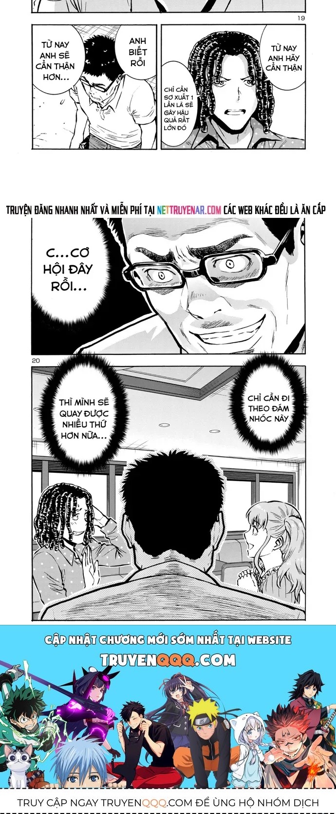 Kyochuu Rettou - Đảo Côn Trùng Chapter 86 - 14