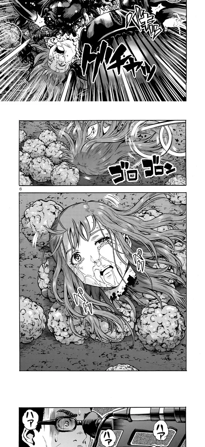 Kyochuu Rettou - Đảo Côn Trùng Chapter 86 - 5