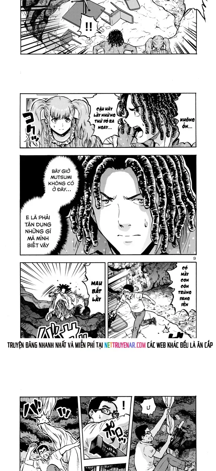 Kyochuu Rettou - Đảo Côn Trùng Chapter 86 - 7