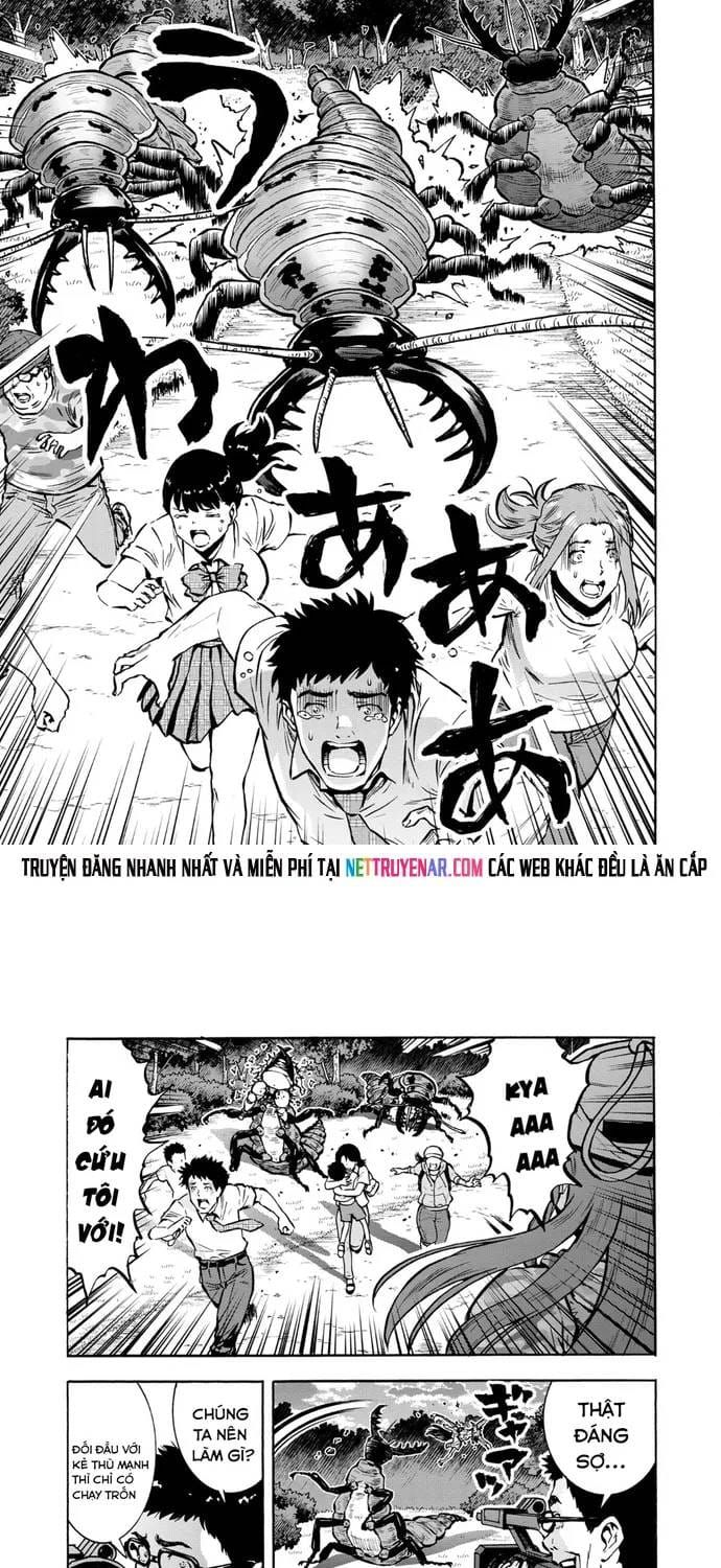 Kyochuu Rettou - Đảo Côn Trùng Chapter 88 - 13