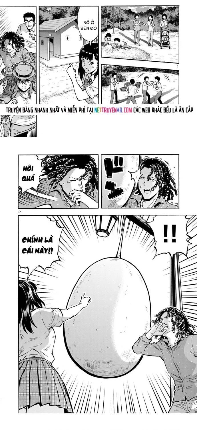 Kyochuu Rettou - Đảo Côn Trùng Chapter 88 - 3