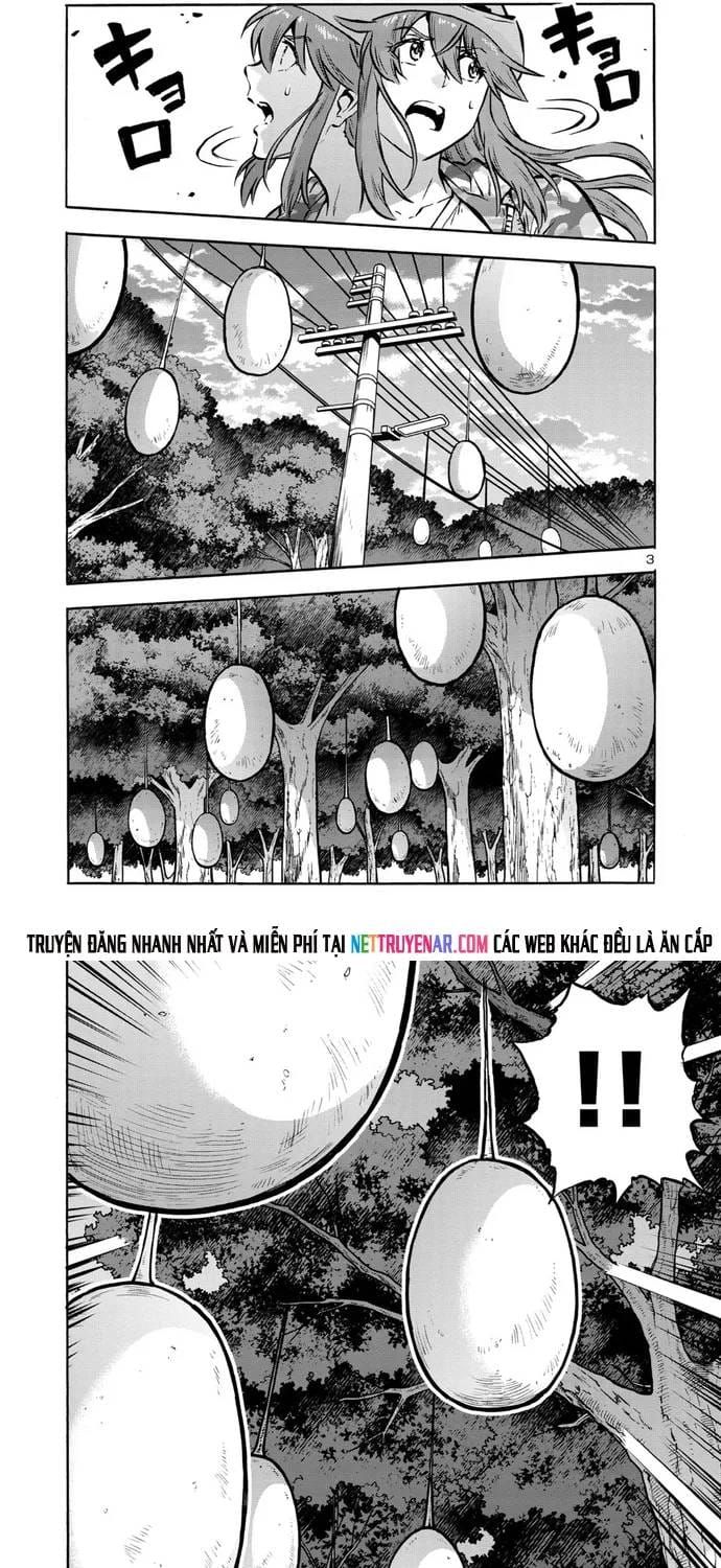 Kyochuu Rettou - Đảo Côn Trùng Chapter 88 - 4