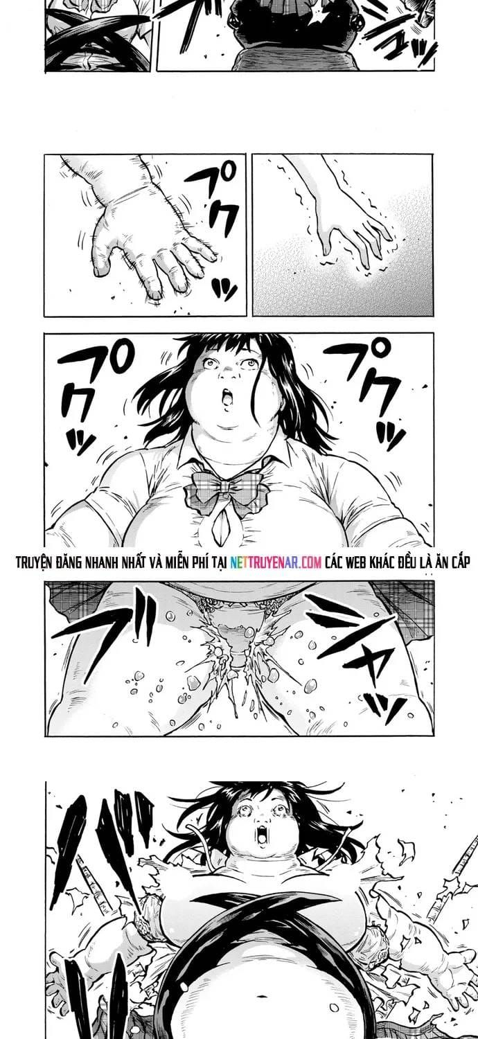 Kyochuu Rettou - Đảo Côn Trùng Chapter 88 - 9